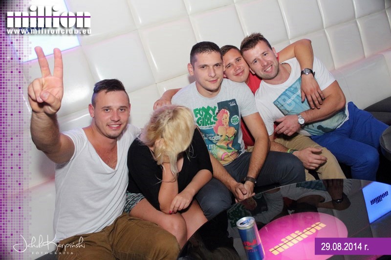 Weekend we Włocławku 29.08 Million część I