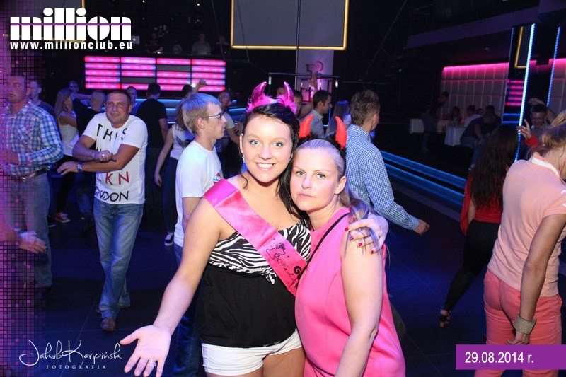 Weekend we Włocławku 29.08 Million część I