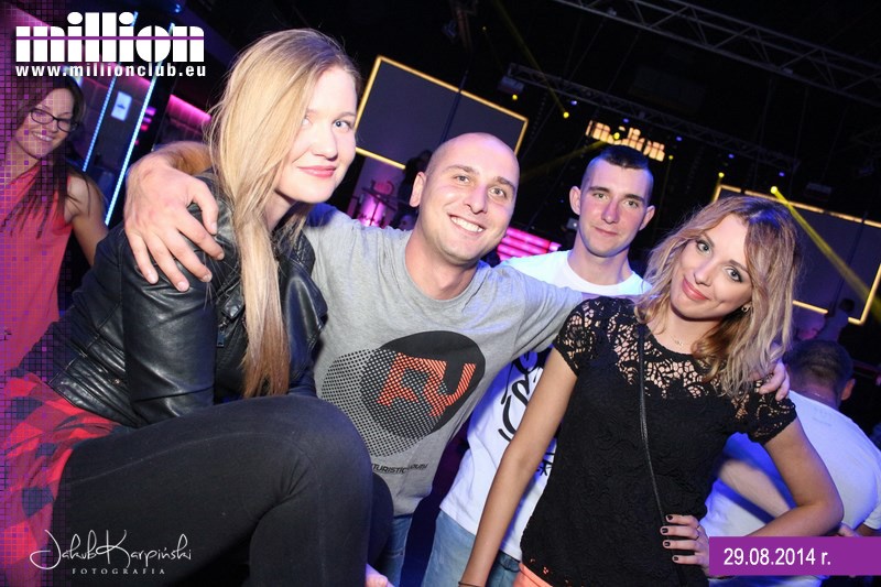 Weekend we Włocławku 29.08 Million część I