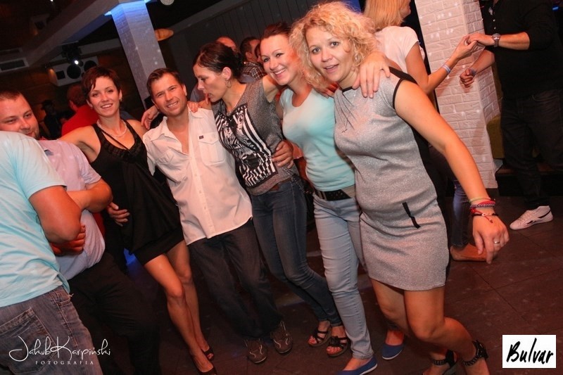 Weekend we Włocławku 30.08 Bulvar Million Club