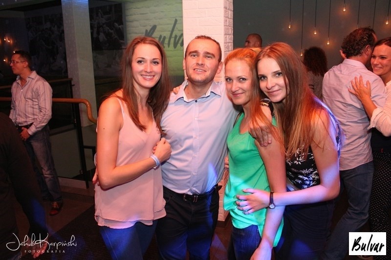 Weekend we Włocławku 30.08 Bulvar Million Club