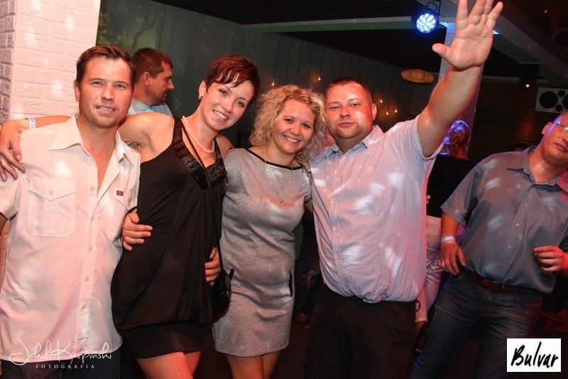 Weekend we Włocławku 30.08 Bulvar Million Club