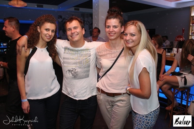 Weekend we Włocławku 30.08 Bulvar Million Club
