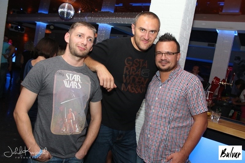 Weekend we Włocławku 30.08 Bulvar Million Club