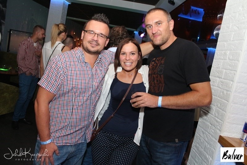Weekend we Włocławku 30.08 Bulvar Million Club