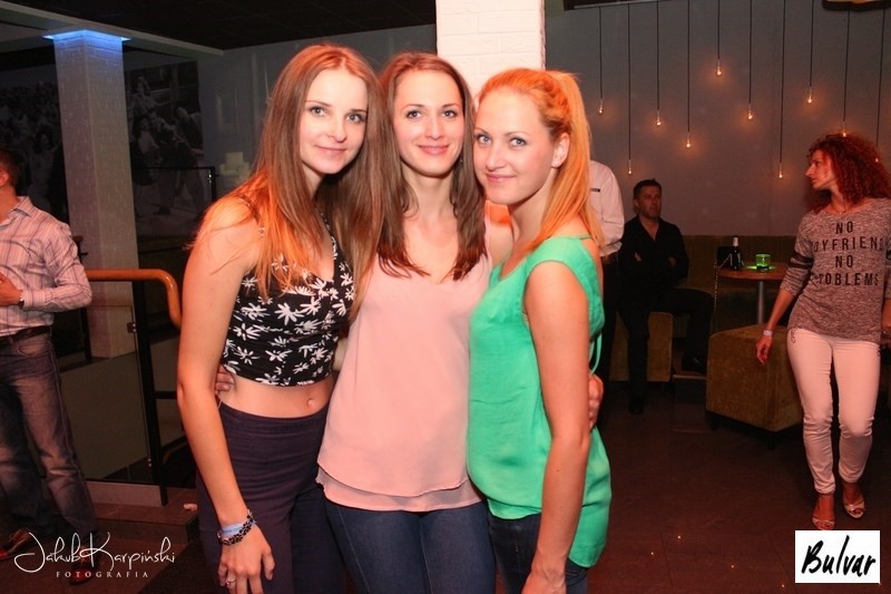 Weekend we Włocławku 30.08 Bulvar Million Club