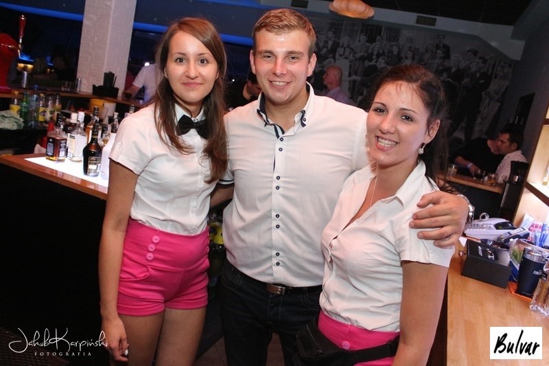 Weekend we Włocławku 30.08 Bulvar Million Club