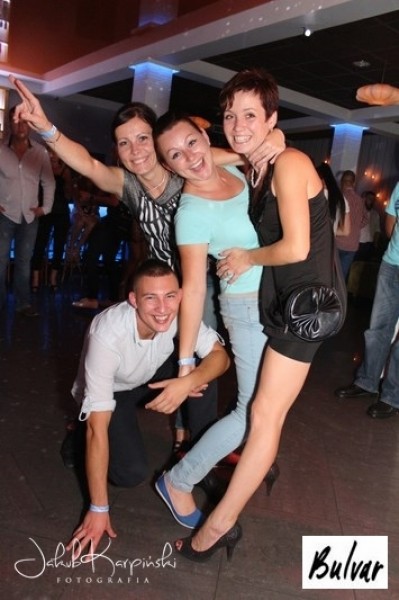 Weekend we Włocławku 30.08 Bulvar Million Club