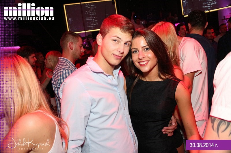 Weekend we Włocławku 30.08 Million część I