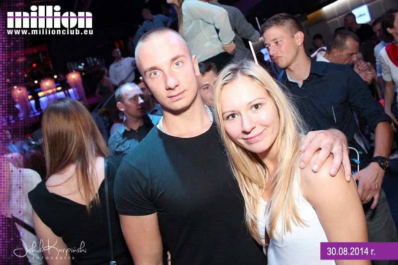 Weekend we Włocławku 30.08 Million część I