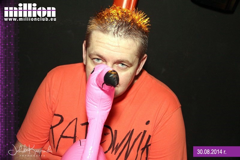 Weekend we Włocławku 30.08 Million część I