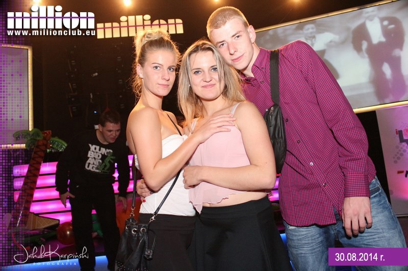 Weekend we Włocławku 30.08 Million część I