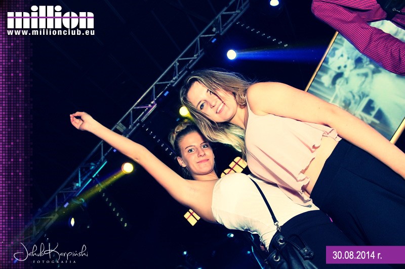 Weekend we Włocławku 30.08 Million część I