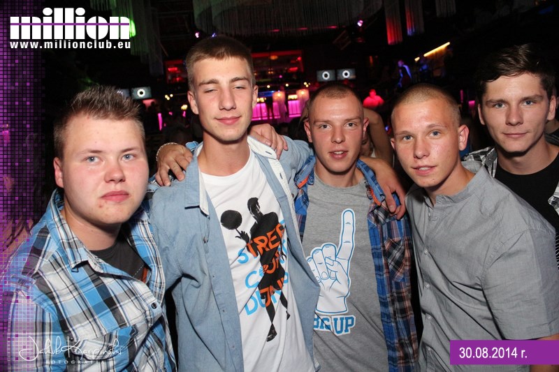 Weekend we Włocławku 30.08 Million część I