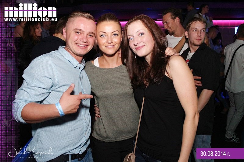 Weekend we Włocławku 30.08 Million część I