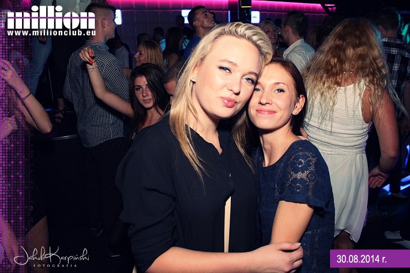 Weekend we Włocławku 30.08 Million część I