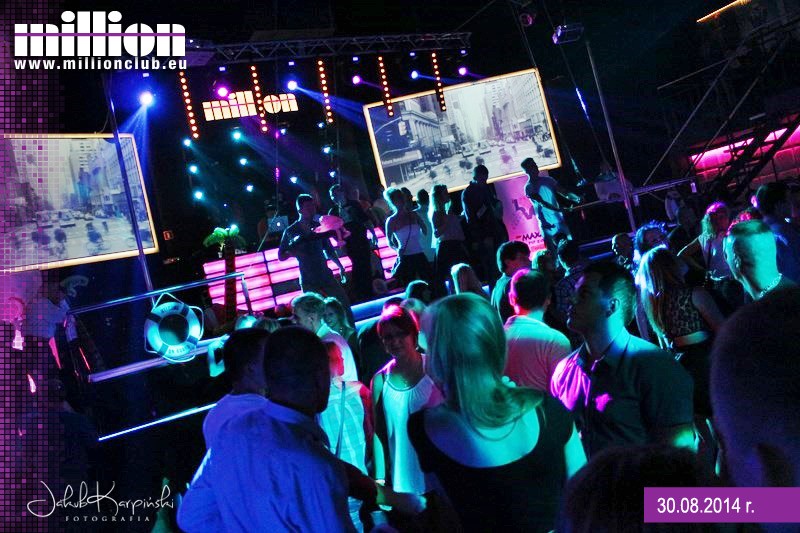 Weekend we Włocławku 30.08 Million część I
