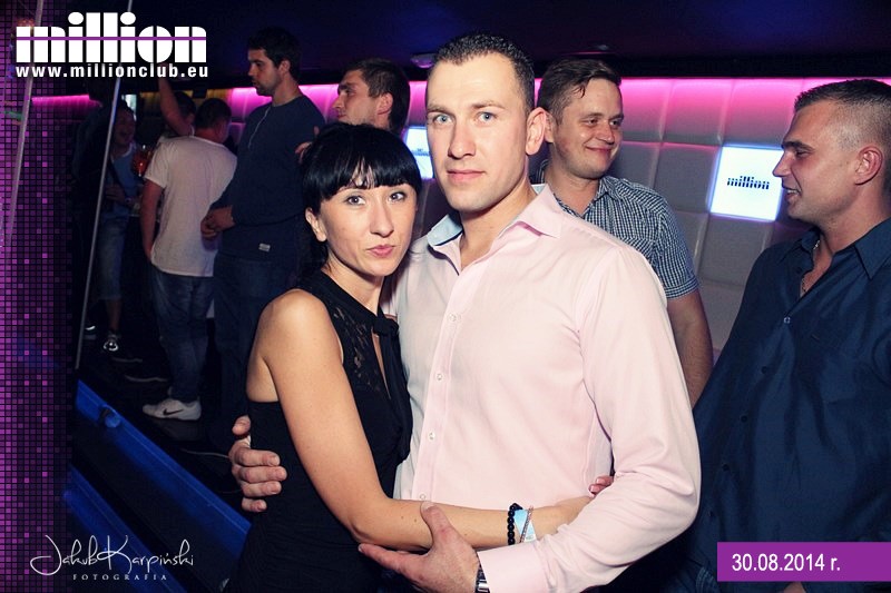 Weekend we Włocławku 30.08 Million część I