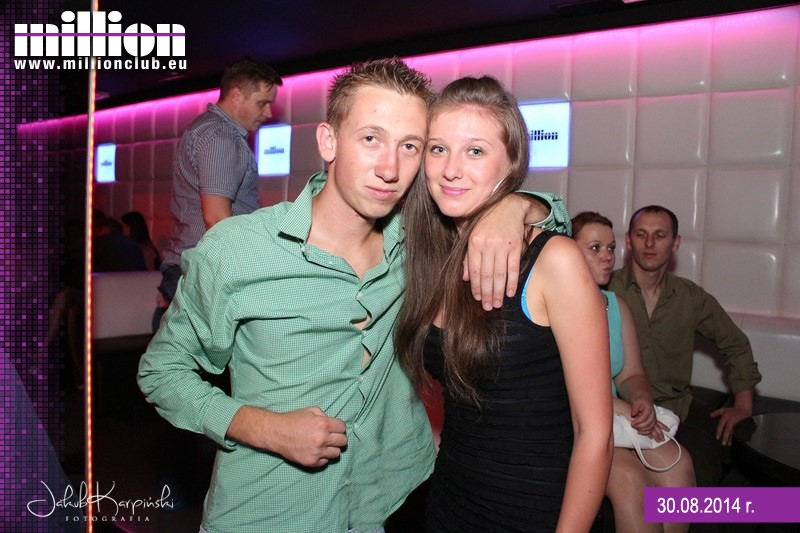 Weekend we Włocławku 30.08 Million część I