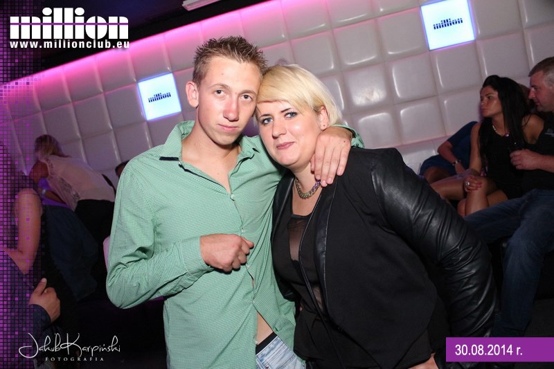 Weekend we Włocławku 30.08 Million część I