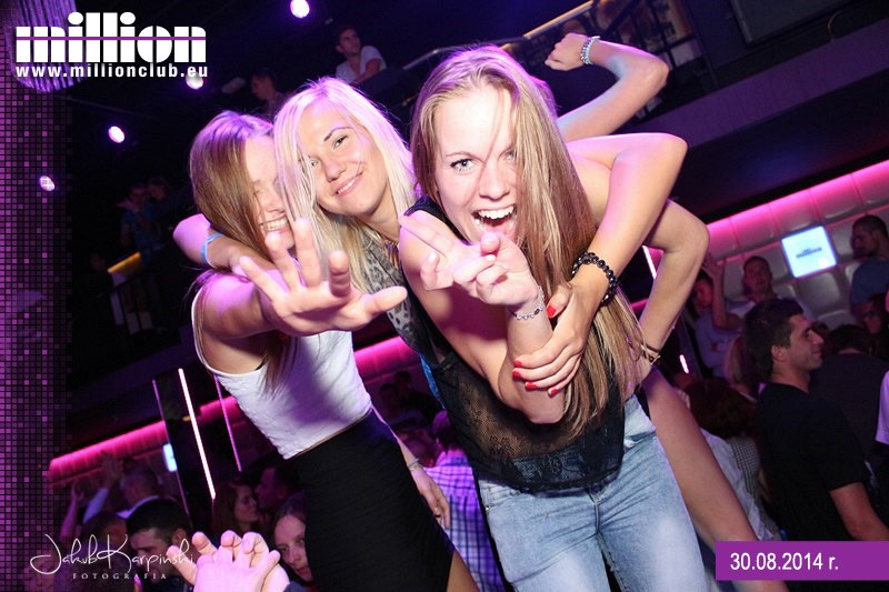 Weekend we Włocławku 30.08 Million część II