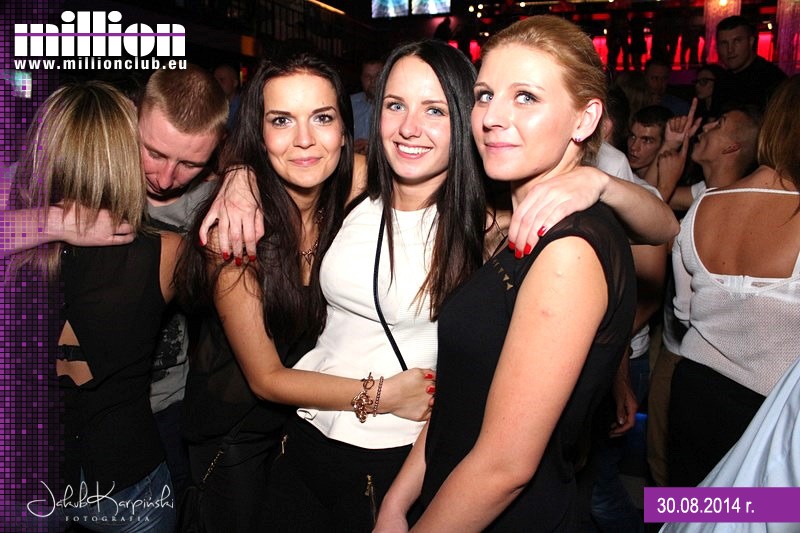 Weekend we Włocławku 30.08 Million część II