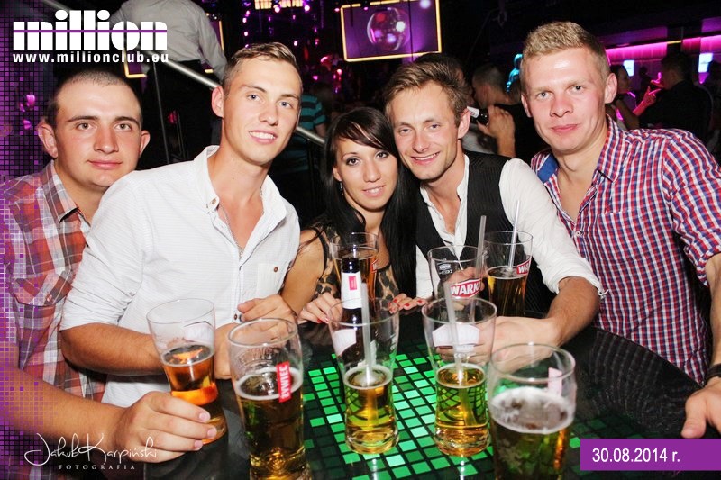 Weekend we Włocławku 30.08 Million część II