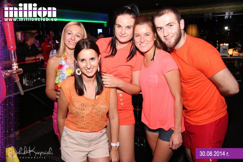 Weekend we Włocławku 30.08 Million część II