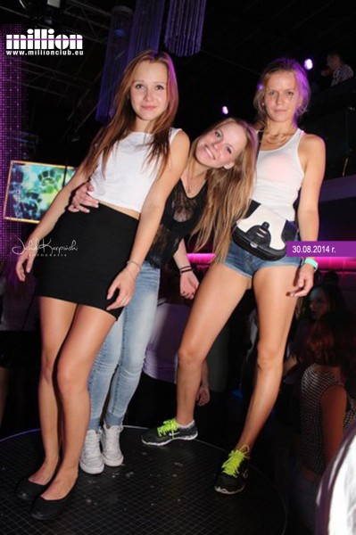 Weekend we Włocławku 30.08 Million część II