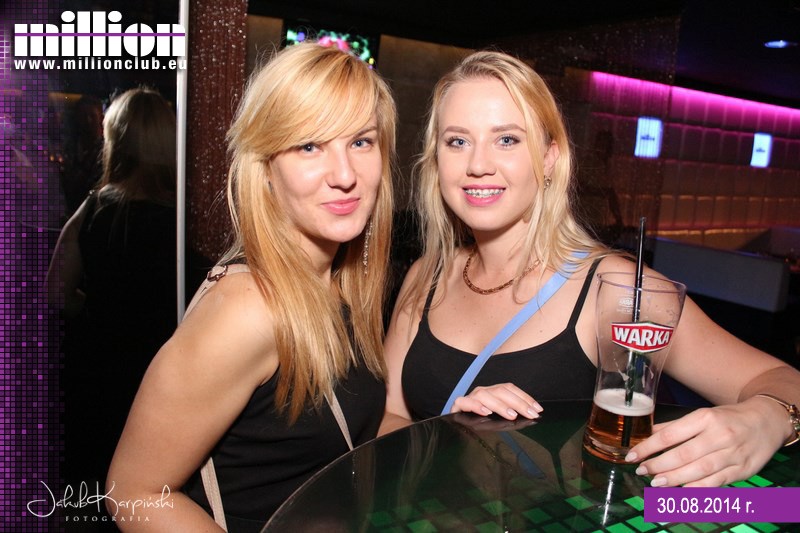 Weekend we Włocławku 30.08 Million część II