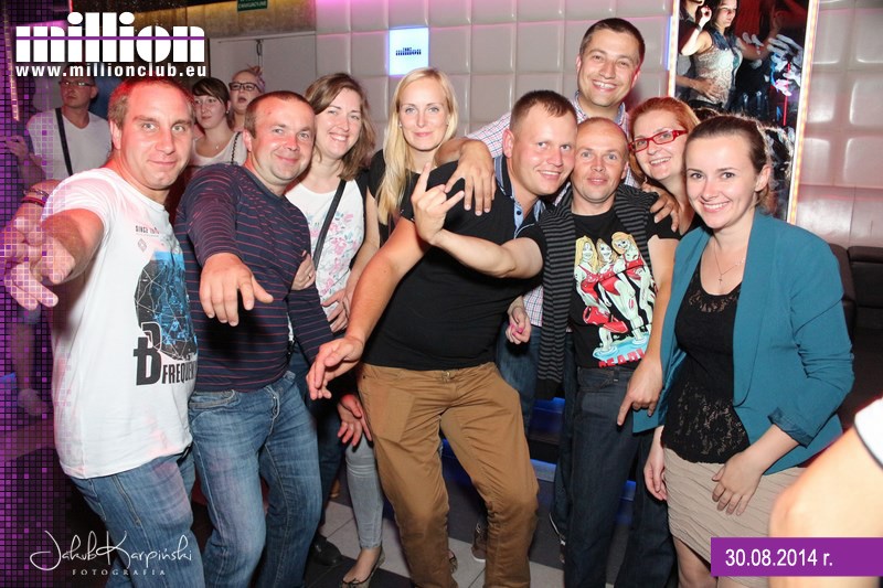 Weekend we Włocławku 30.08 Million część II