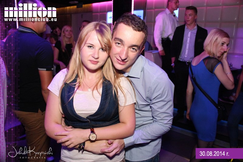 Weekend we Włocławku 30.08 Million część II