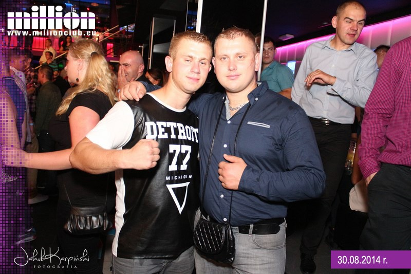 Weekend we Włocławku 30.08 Million część II