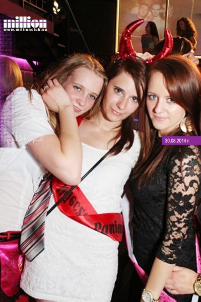 Weekend we Włocławku 30.08 Million część II
