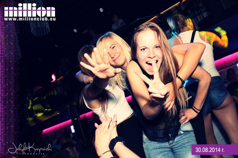 Weekend we Włocławku 30.08 Million część II
