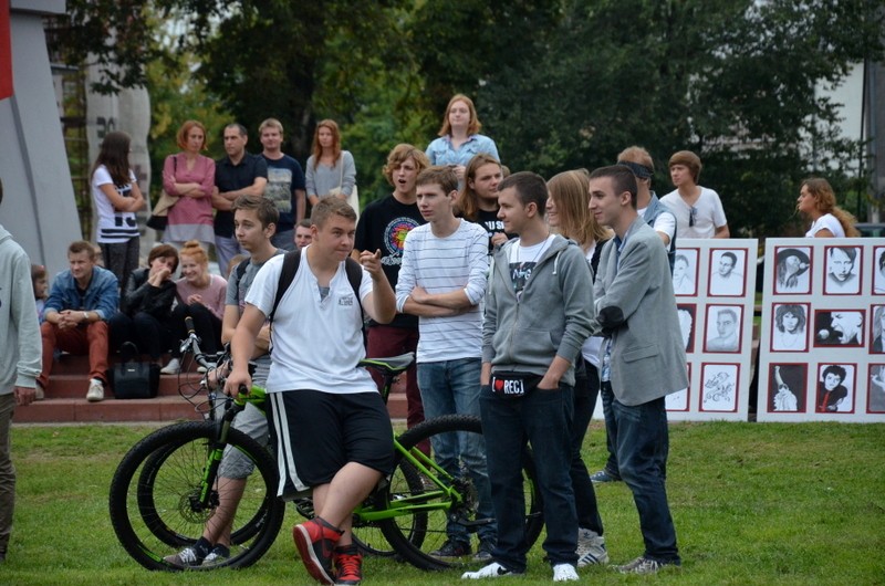Młode talenty na Otwartej Scenie