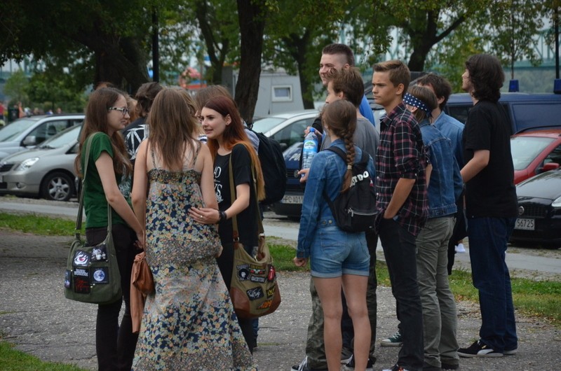 Młode talenty na Otwartej Scenie
