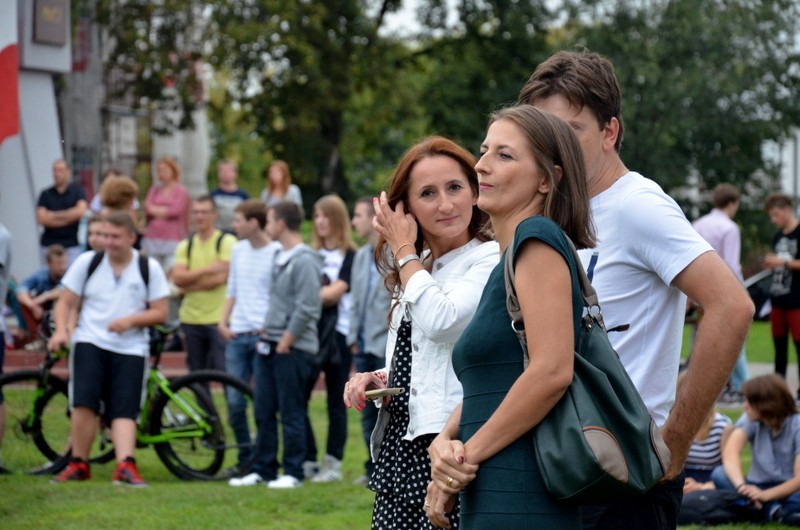 Młode talenty na Otwartej Scenie