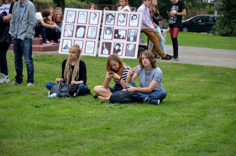 Młode talenty na Otwartej Scenie