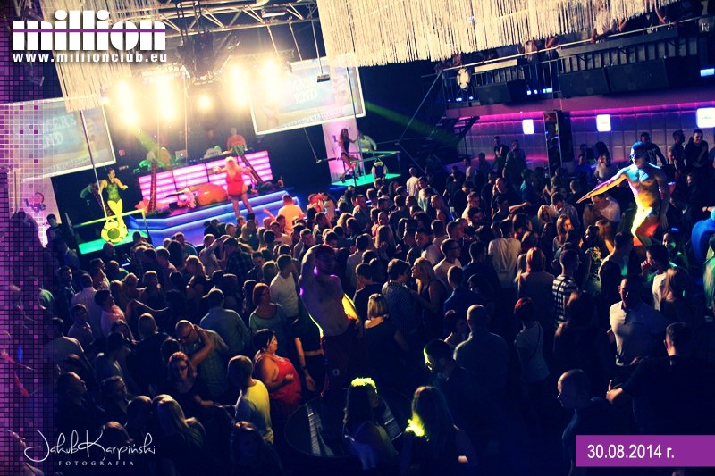 Weekend we Włocławku 30.08 Million część III