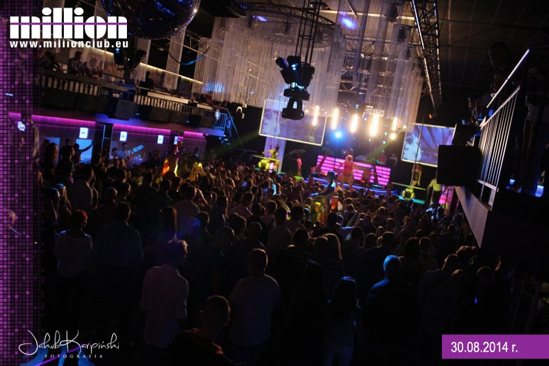 Weekend we Włocławku 30.08 Million część III