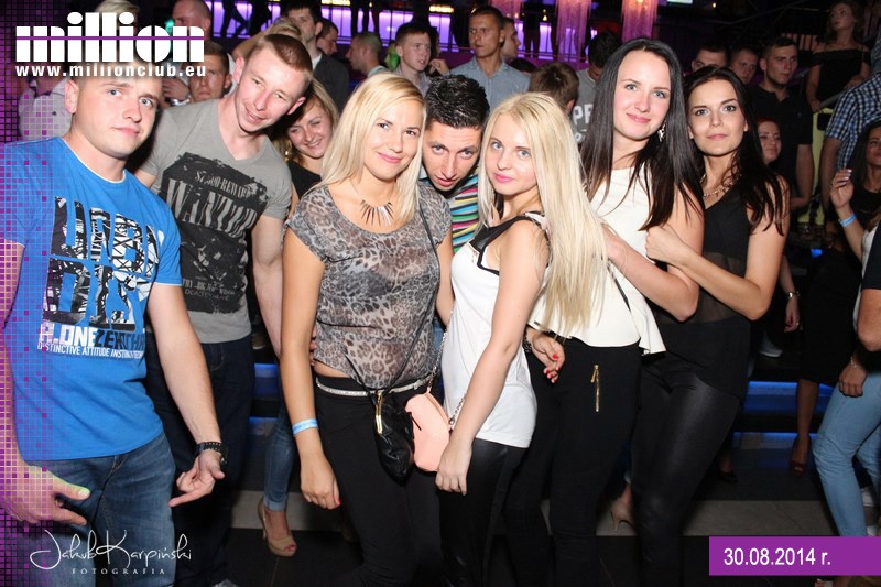 Weekend we Włocławku 30.08 Million część III