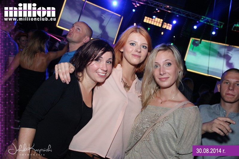 Weekend we Włocławku 30.08 Million część III