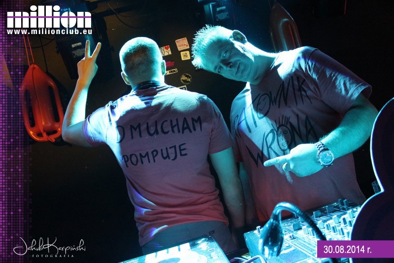 Weekend we Włocławku 30.08 Million część III