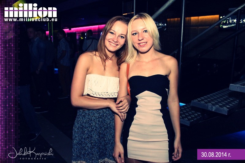 Weekend we Włocławku 30.08 Million część III