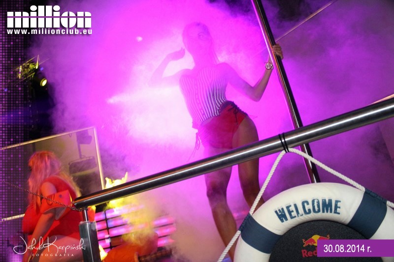 Weekend we Włocławku 30.08 Million część III
