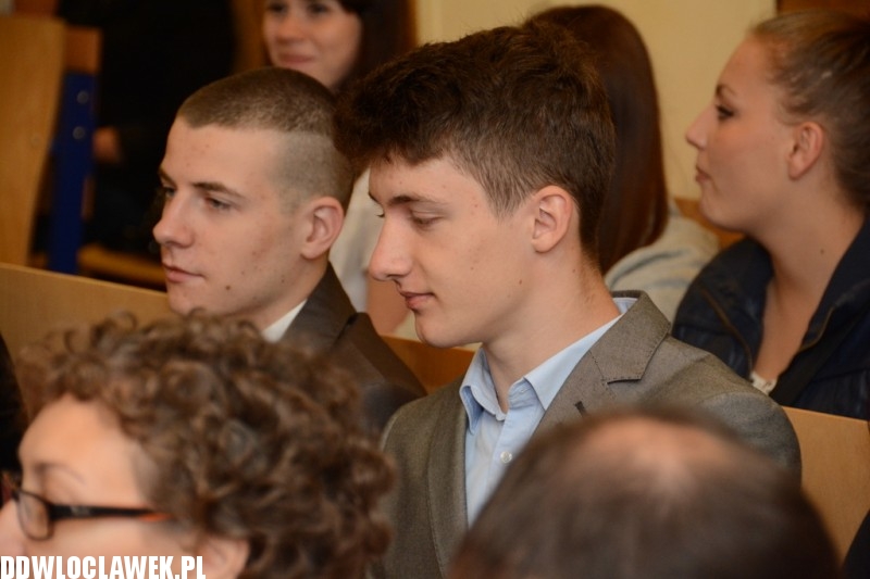 Rozpoczęcie roku szkolnego w LO ABIS