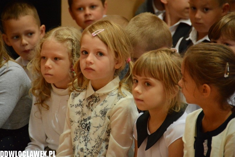 Miejskie rozpoczęcie roku szkolnego w ZS 9
