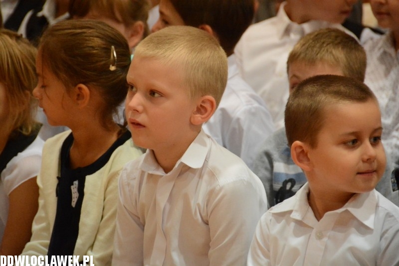 Miejskie rozpoczęcie roku szkolnego w ZS 9