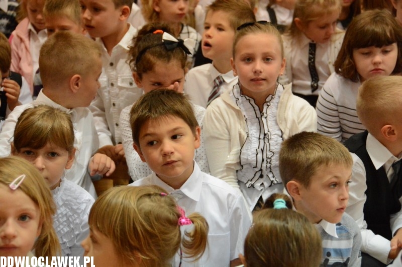 Miejskie rozpoczęcie roku szkolnego w ZS 9